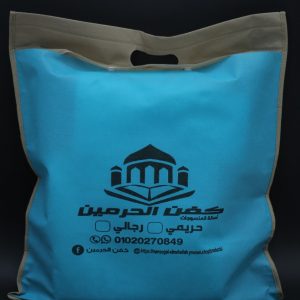 كفن حريمي بفتة