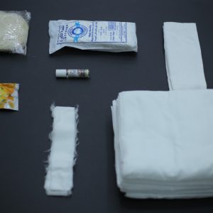 كفن رجالي بفتة تصدير